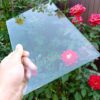 300mm200mm5mm UKSG Glass Lapping Plate for Flattening Sharpening Stones 300mm200mm5mm UKSG Glass Lapping Plate for Flattening Sharpening Stones