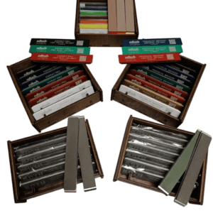 CBN Sharpening Sets CBN Sharpening Sets