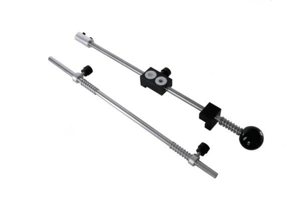 Collapsible Rod Assembly for a UKSG TRYZUB Sharpener with a Rotary Mechanism – Compact & Precise Collapsible Rod Assembly for a UKSG TRYZUB Sharpener with a Rotary Mechanism – Compact & Precise