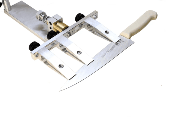 Fully Milled Sharpener Clips – Precision and Durability 4 Fully Milled Sharpener Clips – Precision and Durability