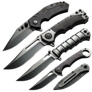 Knives at UKSG Tools