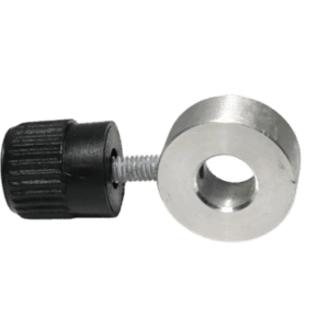 Leveling ring for UKSG sharpener with magnets