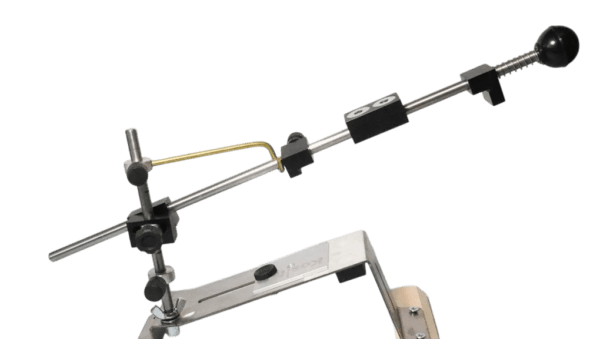 Parking Hook for UKSG Sharpener – Secure Horizontal Bar Holder (8 mm) Parking Hook for UKSG Sharpener – Secure Horizontal Bar Holder (8 mm)