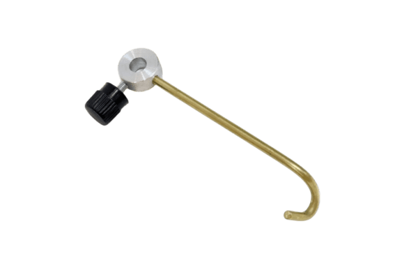 Parking Hook for UKSG Sharpener – Secure Horizontal Bar Holder (8 mm) Parking Hook for UKSG Sharpener – Secure Horizontal Bar Holder (8 mm)
