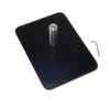 Stand platform for UKSG TryZub sharpener with swivel mechanism Stand platform for UKSG TryZub sharpener with swivel mechanism