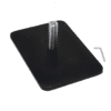 Stand platform for UKSG TryZub sharpener with swivel mechanism Stand platform for UKSG TryZub sharpener with swivel mechanism