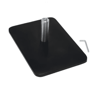 Stand platform for UKSG TryZub sharpener with swivel mechanism Stand platform for UKSG TryZub sharpener with swivel mechanism