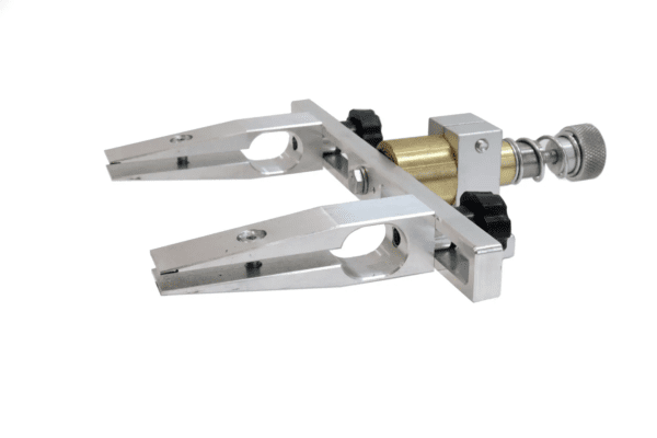 Swivel Head UKSG Tryzub Sharpener – Precision Rotation for Your Sharpener The Swivel Head KosiM is a high-quality rotary mechanism designed to enhance your sharpening system. Engineered for precise 180-degree rotation, it ensures seamless and accurate repositioning of your blade without losing alignment 3 Swivel Head UKSG Tryzub Sharpener – Precision Rotation for Your Sharpener The Swivel Head KosiM is a high-quality rotary mechanism designed to enhance your sharpening system. Engineered for precise 180-degree rotation, it ensures seamless and accurate repositioning of your blade without losing alignment
