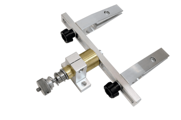 Swivel Head UKSG Tryzub Sharpener – Precision Rotation for Your Sharpener The Swivel Head KosiM is a high-quality rotary mechanism designed to enhance your sharpening system. Engineered for precise 180-degree rotation, it ensures seamless and accurate repositioning of your blade without losing alignment. Swivel Head UKSG Tryzub Sharpener – Precision Rotation for Your Sharpener The Swivel Head KosiM is a high-quality rotary mechanism designed to enhance your sharpening system. Engineered for precise 180-degree rotation, it ensures seamless and accurate repositioning of your blade without losing alignment.
