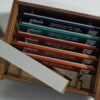 PDT Premium Silver CBN sharpening stones set for professional sharpening systems