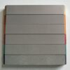 Vitrified-metal bond CBN sharpening stones for fast cutting and precise edge refinement