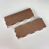 Buy at UKSG - PDT 3x8 DUAL GRIT PRO CBN Bench Stone (Metal-Resin Bond)
