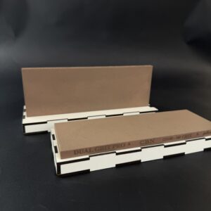 Buy at UKSG - PDTools DUAL GRIT PRO CBN Bench Stone (Metal-Resin Bond)