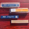 PDT Premium Nickel CBN Stone Electroplated Precision Nickel Coated for Extra Durability 160 Grit