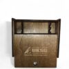 UKSG Plywood Storage Case for 6 Sharpening Stones (Apex Format)