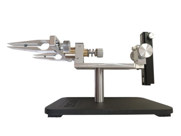 UKSG Tryzub Sharpener – precision knife sharpening system made in Ukraine with adjustable angle and rotary mechanism