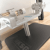 UKSG Tryzub Sharpener – precision knife sharpening system made in Ukraine with adjustable angle and rotary mechanism