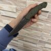 A.Tsybulski Tanto – Tactical Handmade Knife with Acid-Stone Finish