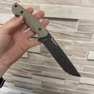 Tsybulski Bushtac – Bushcraft-Tactical Handmade Knife Tsybulski Bushtac – Bushcraft-Tactical Handmade Knife