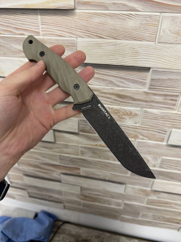 Tsybulski Bushtac – Bushcraft-Tactical Handmade Knife Tsybulski Bushtac – Bushcraft-Tactical Handmade Knife