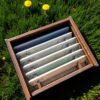 KDTU Hybrid CBN Sharpening Set Thin 1mm - premium knife sharpening tool 2