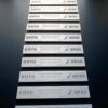 KDTU Hybrid CBN Sharpening Stone Kit Thin 1mm - premium knife sharpening tool