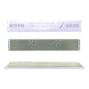 KDTU Hybrid CBN Sharpening Stone Thin 1mm 10000Grit - premium knife sharpening tool