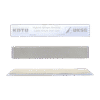 KDTU Hybrid CBN Sharpening Stone Thin 1mm 550Grit - premium knife sharpening tool