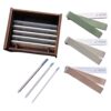 KDTU Hybrid CBN Sharpening Stone Thin 1mm - premium knife sharpening tool