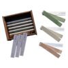 KDTU Hybrid CBN Sharpening Stone Thin 1mm - premium knife sharpening tool 2