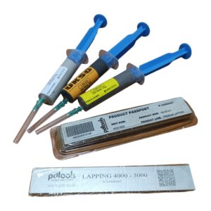 PDT cast iron lapping stone 4000–3000 grit used with polishing compound for final knife edge finishing PDT cast iron lapping stone 4000–3000 grit used with polishing compound for final knife edge finishing