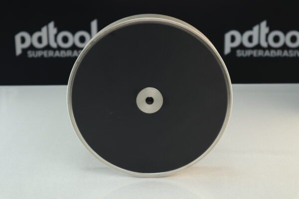 PDT CBN Resin Bond Wheel 250×40×12 – Mirror-Finish Sharpening for Tormek PDT CBN Resin Bond Wheel 250×40×12 – Mirror-Finish Sharpening for Tormek