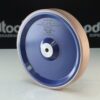 PDT Diamond Resin Bond Wheel 250×40×12 – Long-Life Polishing for Tormek Knives Sharpener PDT Diamond Resin Bond Wheel 250×40×12 – Long-Life Polishing for Tormek Knives Sharpener