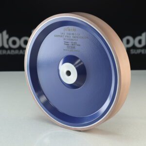 PDT Diamond Resin Bond Wheel 250×40×12 – Long-Life Polishing for Tormek Knives Sharpener PDT Diamond Resin Bond Wheel 250×40×12 – Long-Life Polishing for Tormek Knives Sharpener
