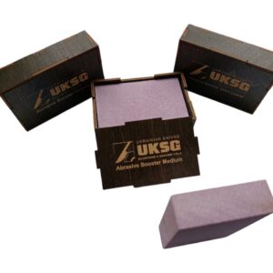 UKSG Abrasive Booster – Condition Stone (Medium Size) UKSG Abrasive Booster – Condition Stone (Medium Size)