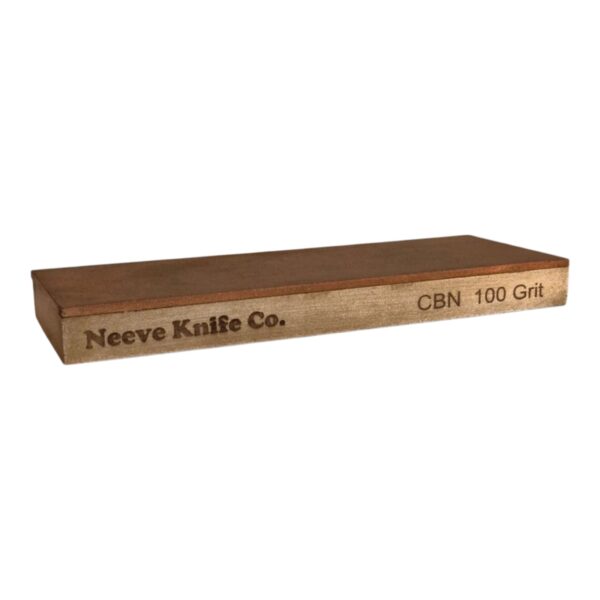 KDTU CBN Bench Stone (Hybrid Bond) 3″ × 8″ – Professional Sharpening Power 100 Grit