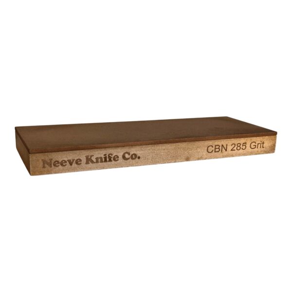 KDTU CBN Bench Stone (Hybrid Bond) 3″ × 8″ – Professional Sharpening Power 285 Grit