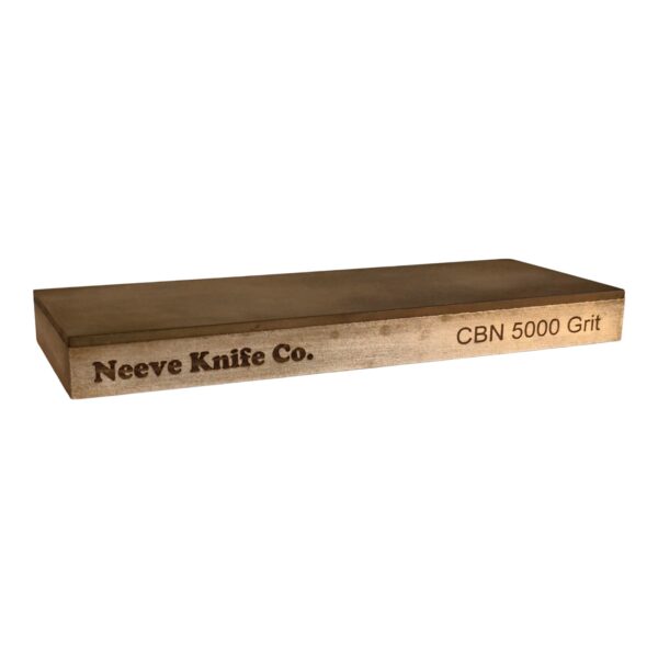 KDTU CBN Bench Stone (Hybrid Bond) 3″ × 8″ – Professional Sharpening Power 5000 Grit