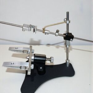 UKSG Falcon Sharpener – Professional Knife Sharpening System with Rotating Mechanism