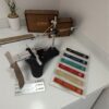 UKSG Sharpener Falcon and PDT CBN Stones and KDTU Stones