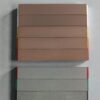 PDT vitrified-metal and resin bond CBN sharpening stones for precision knife sharpening