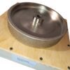 CBN Grinding Wheel 8″ × 1 12″ × 58″ – Light Body (1800 RPM) 2 CBN Grinding Wheel 8″ × 1 12″ × 58″ – Light Body (1800 RPM) 2
