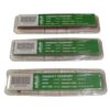 PDT Premium Silver Diamond Stone 1x6 inch with vitrified-metal bond for knife sharpening from UKSG Tools, pasport