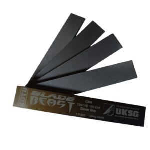 KDTU Silver CBN Stone 1″ x 6″ — BLADE BEAST Sharpening Stone 160 Grit KDTU Silver CBN Stone 1″ x 6″ — BLADE BEAST Sharpening Stone 160 Grit
