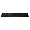 The KDTU Silver CBN Stone 3000 Grit (BLADE BEAST)