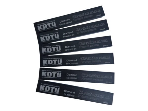 CRAFTSMAN Sharpening Stone KDTU Hybrid Stone from UKSG Tools