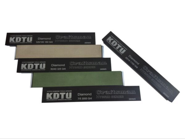 KDTU CRAFTSMAN Best Sharpening Stone from UKSG Tools