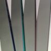 Knife sharpening abrasives CBN vitrified bond stones set