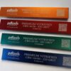 PDT premium vitrified CBN sharpening stones set for knife edge