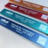 Pre-polishing CBN sharpening set PDT vitrified bond